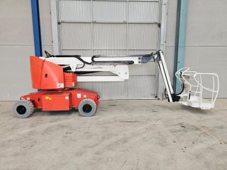 Plataforma Elevadora Haulotte HA15IP