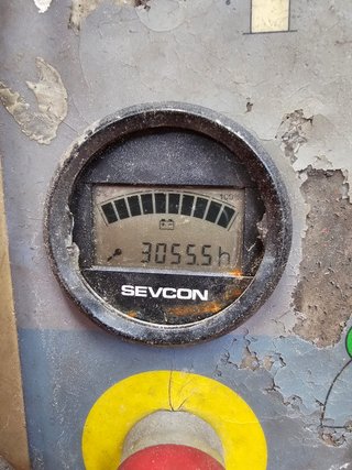 Plataforma Elevadora Haulotte HA15IP