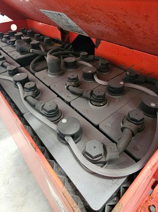Plataforma Elevadora Haulotte HA15IP