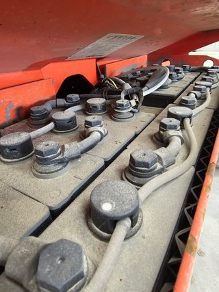 Plataforma Elevadora Haulotte HA15IP