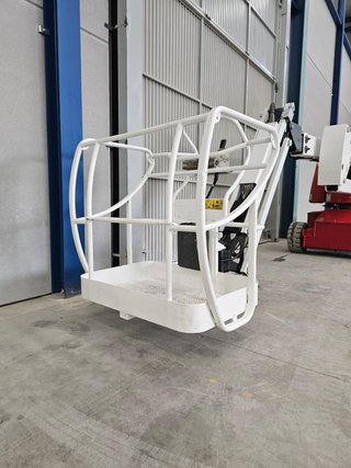Plataforma Elevadora Haulotte HA15IP
