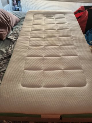 Colchón Cuna Portátil MyBabyMattress