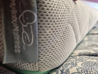 Colchón Cuna Portátil MyBabyMattress