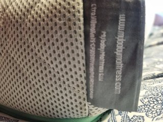 Colchón Cuna Portátil MyBabyMattress