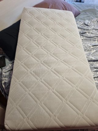 Colchón Cuna Portátil MyBabyMattress