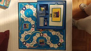 Party & Co Junior - Juego de mesa