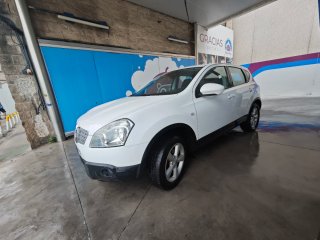 Nissan Qashqai 2009