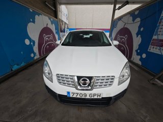 Nissan Qashqai 2009