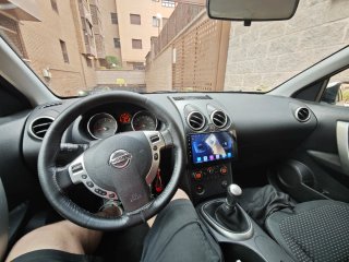 Nissan Qashqai 2009