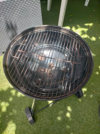 Barbacoa Weber 47 cm