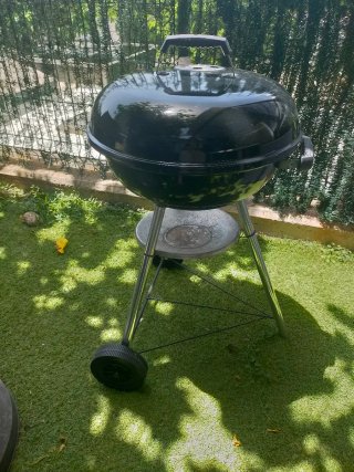 Barbacoa Weber 47 cm