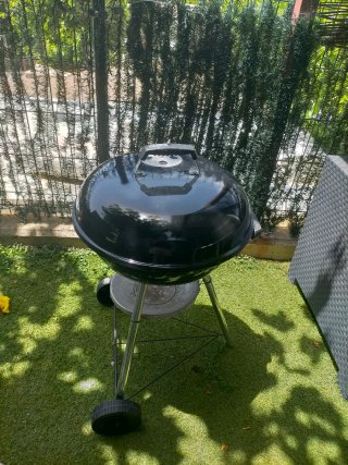 Barbacoa Weber 47 cm
