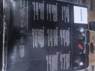 Auriculares Inalámbricos Philips SHC8535