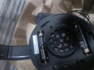 Auriculares Inalámbricos Philips SHC8535