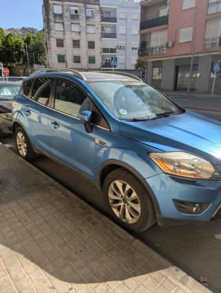 Ford Kuga 2009