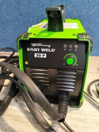 FORNEY Cortador de plasma Easy Weld 20P