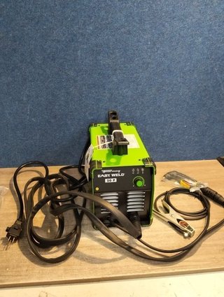 FORNEY Cortador de plasma Easy Weld 20P