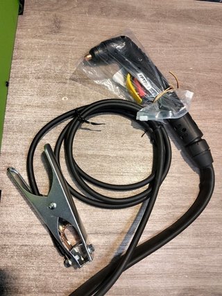 FORNEY Cortador de plasma Easy Weld 20P