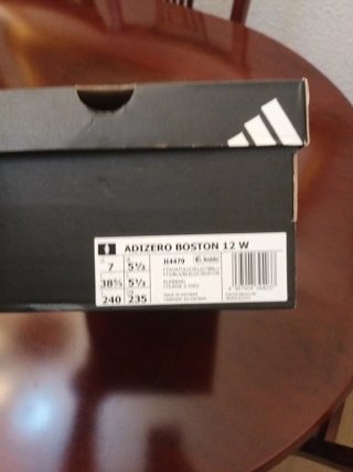 Adidas Adizero Boston 12w Zapatillas Correr