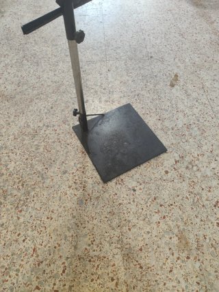 Potro de trabajo para bicicleta