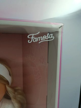 MUÑECA NANCY FAMOSA PRIMERA COMUNIÓN