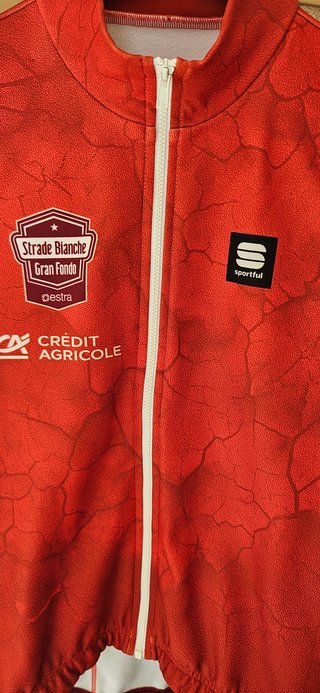 Chaleco Sportful Strada Bianche Gran Fondo