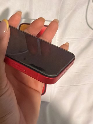 iPhone 14 128GB Rojo - Funciona Perfecto