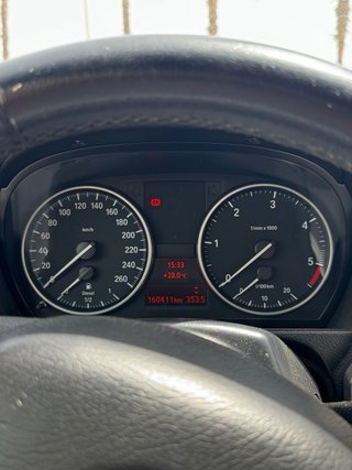 BMW F30 2013