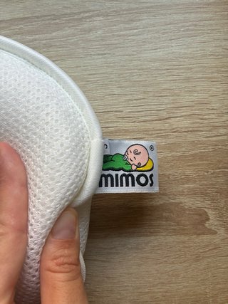 Cojín Plagiocefalia Mimos Talla S