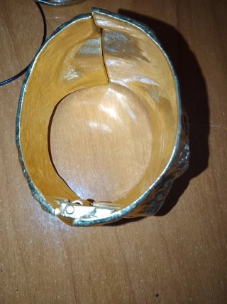 Pulseras brazalete