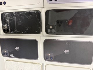 Lote placa base iphone 11