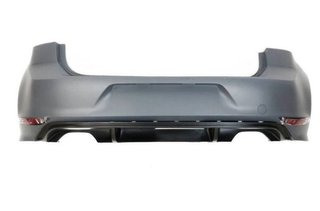 Paragolpes Trasero Volkswagen Golf 7 3/5P  Look R
