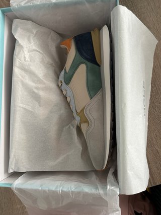 Zapatillas Hoff Singapore Talla 43 Nuevas