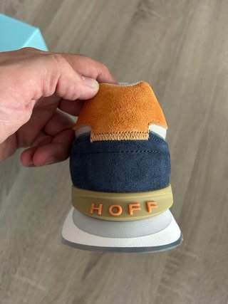 Zapatillas Hoff Singapore Talla 43 Nuevas