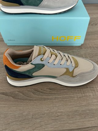 Zapatillas Hoff Singapore Talla 43 Nuevas