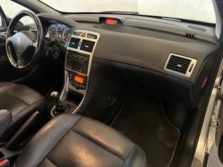 PEUGEOT 307 2.0 HDi 136 XS
