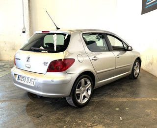 PEUGEOT 307 2.0 HDi 136 XS