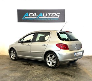 PEUGEOT 307 2.0 HDi 136 XS