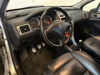 PEUGEOT 307 2.0 HDi 136 XS