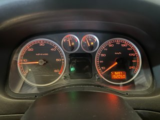PEUGEOT 307 2.0 HDi 136 XS