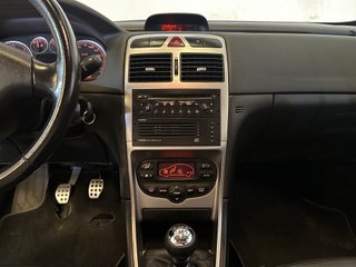 PEUGEOT 307 2.0 HDi 136 XS