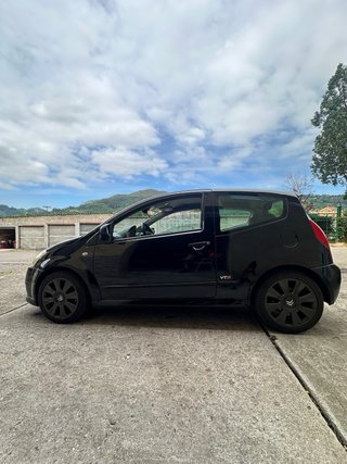 Citroen C2 2005
