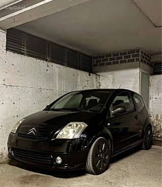 Citroen C2 2005