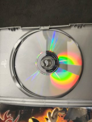 Shadow the Hedgehog PS2
