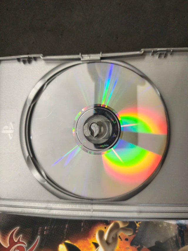 Shadow the Hedgehog PS2