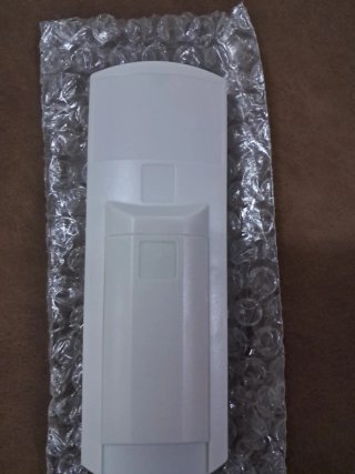 Mando Panasonic Aire Acondicionado