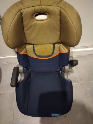 Silla de coche para bebé