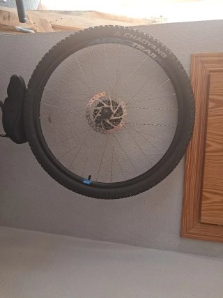 Ruedas Bici 27.5 x 2.00 Completas