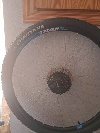 Ruedas Bici 27.5 x 2.00 Completas