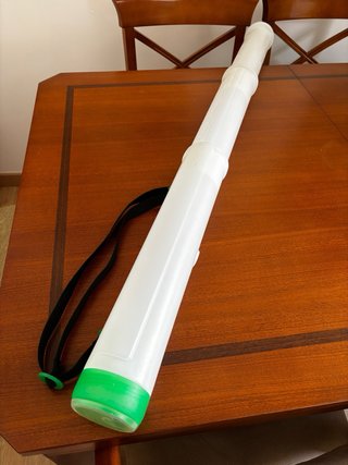 Tubo portaplanos Tecnostyl extensible